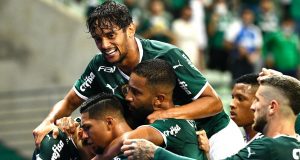 Palmeiras vence Água Santa na “despedida” do Paulistão