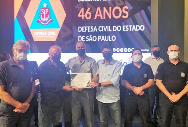 Defesa Civil