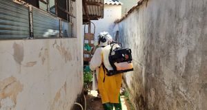 Araraquara confirma nesta quinta-feira – 1.801 casos de dengue em 2022