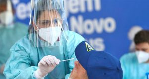 Nesta sexta-feira, Araraquara tem125 novos casos de covid