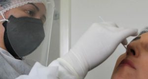 De 540 pessoas testadas com síndrome gripal, mais de 27% são positivadas para covid