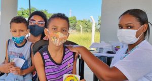 Covid-19: Saúde abre polo de vacinação infantil no Hortências na segunda (7)