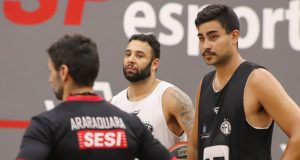 AZ Basquete Araraquara joga pelo acesso ao NBB