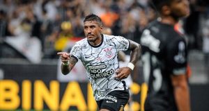 Corinthians goleia a Ponte Preta pelo Paulistão