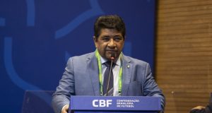 Ednaldo Rodrigues é eleito presidente da CBF