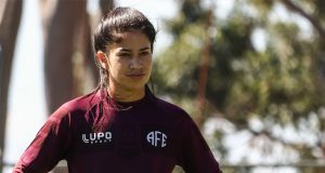 Fany Gauto, da Ferroviária, é convocada para a Seleção do Paraguai