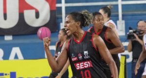 Sesi Araraquara inicia returno da Liga de Basquete Feminino