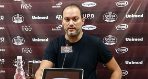 Após queda de Carpini, Ferroviária também comunica a saída de Edgard Montemor