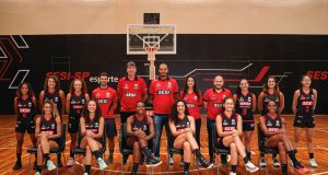 Basquete feminino do Sesi Araraquara promove seletivas para categorias de base