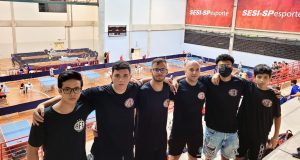 Tênis de mesa da Fundesport inicia bem a nova temporada