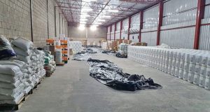 Polícia Civil apreende carga milionária de defensivos agrícolas em Araraquara