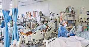 Com mais 152 novos casos de covid nesta segunda, sobe para 851 o número de pessoas em quarentena