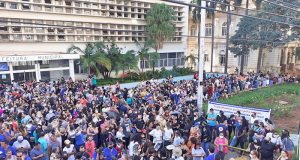 Se Prefeitura não antender exigências greve dos servidores vai começar na segunda que vem