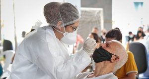 Araraquara com 238 novos casos de Covid nesta sexta, diz Eliana Honain