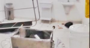 Médico diz ter misturado bebidas e drogas; ‘alucinado’ destruiu equipamentos da UPA