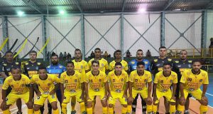 Araraquara estreia com goleada na Taça EPTV de Futsal 2022