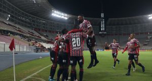 São Paulo vence Ayacucho-PER em estreia na Copa Sul-Americana