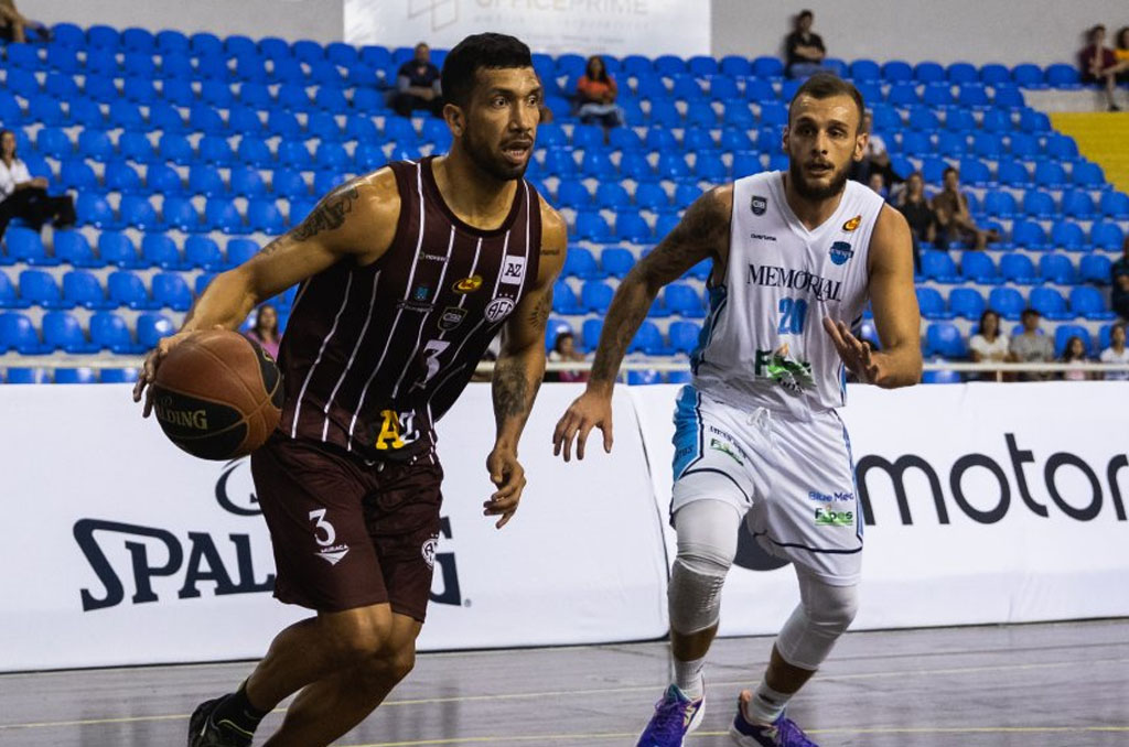 AZ Araraquara disputa Final Four do Campeonato Brasileiro de