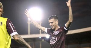 Bruno Xavier fala sobre a estreia com a camisa da Ferroviária: “Uma das melhores partidas da minha carreira”