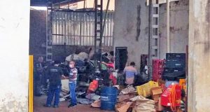 Prefeitura mantém fiscalização de ferros-velhos e depósitos