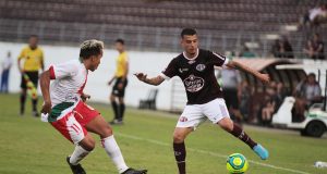 Ferroviária perde para o Real Noroeste pelo Brasileiro da Série D