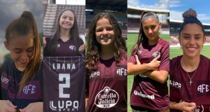 Ferroviária reforça base feminina com campeã do Sul-Americano Sub-17 e mais quatro atletas