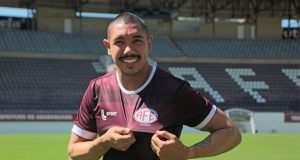 Ferroviária confirma a contratação do goleiro Jefferson Paulino, ex-Santo André