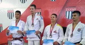Judô da Fundesport conquista pódios em Ribeirão Preto