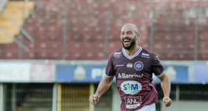 Ferroviária está próxima de anunciar o atacante Michel, artilheiro do Caxias na Série D do ano passado