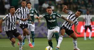 Palmeiras perde para o Ceará em estreia no Brasileirão