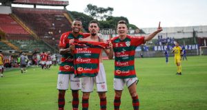 Portuguesa empata com Rio Claro e retorna à elite após sete anos