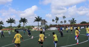 Projeto social Gol do Brasil: Inscrições vão até o dia 24