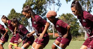 Ferroviária encara o São José pelo Brasileiro Feminino