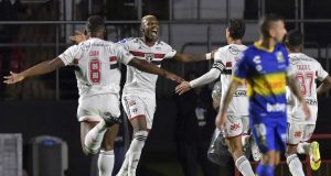 São Paulo vence o Everton-CHI e mantém os 100% na Sul-Americana