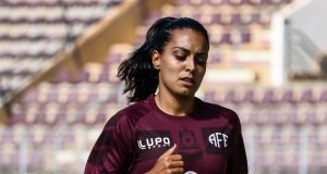 Suzane comemora sequência no time titular da Ferroviária: “Estou muito feliz com este momento”