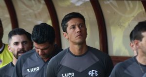 Thiago Carpini não é mais o treinador da Ferroviária
