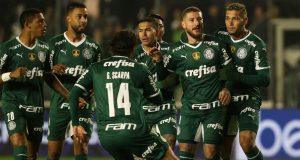 Palmeiras vence Juventude e assume vice-liderança