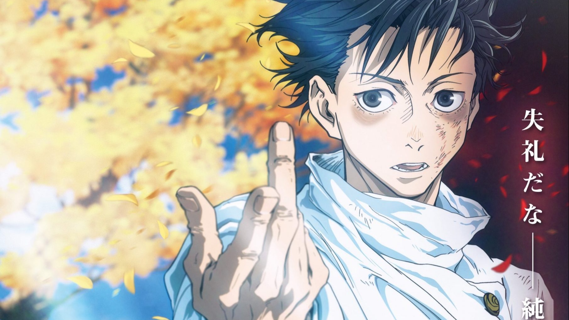 Anime Jujutsu Kaisen está em cartaz em Araraquara | RCIA Araraquara