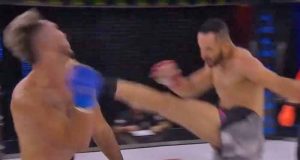 Araraquarense Rodrigo Aparecido venceu Eduardo Moicano no SFT Xtreme7 neste sábado