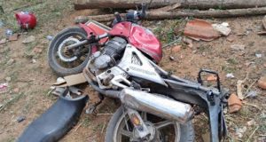 Homem morre em acidente de moto na região