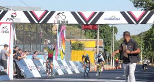 Ciclismo brilha na corrida de 1º de Maio, em Indaiatuba