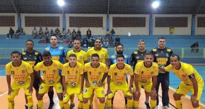 Araraquara vence Conchal e avança para a terceira fase da Taça EPTV de Futsal