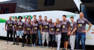 AZ Basquete viaja para disputar fase decisiva do Brasileiro