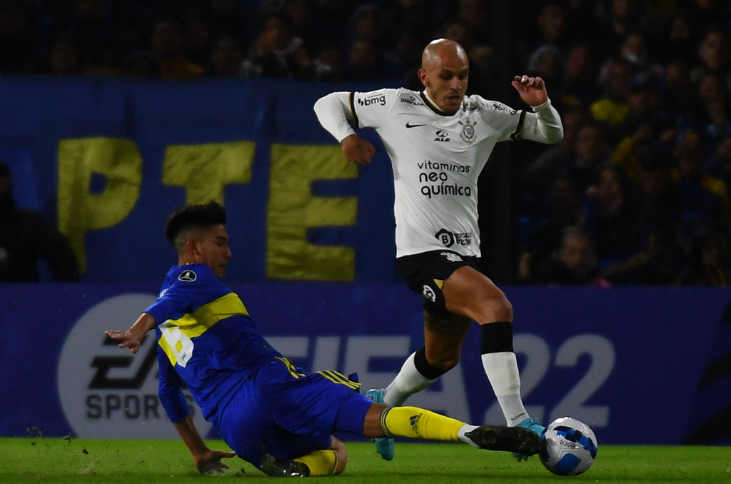 Com Boca x Corinthians, SBT chegou a ficar em primeiro lugar no IBOPE