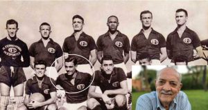 Morre, aos 89 anos, Cardoso, ex-ponta direita da Ferroviária