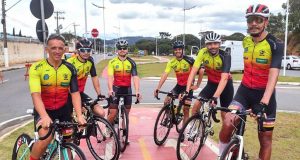 Ciclismo conquista sete pódios em Atibaia