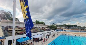 Nadadores da Fundesport competem em Belo Horizonte