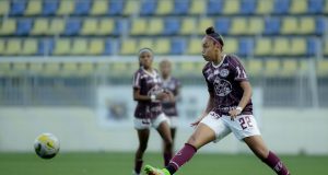 No fim, Ferroviária é derrotada pelo Internacional no Brasileiro Feminino Sub-20