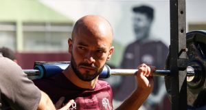 Ferroviária pode ter retorno de Michel para o duelo contra o Pouso Alegre-MG