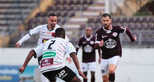 Ferroviária perde para o Pouso Alegre-MG e se complica